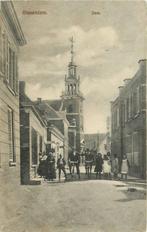 (388-427-037) Giessendam Dam, Verzamelen, Ansichtkaarten | Nederland, Verzenden, Zuid-Holland