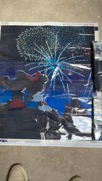 Grote diamond painting, Ophalen, Nieuw, Knutselwerk