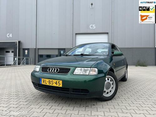 Audi A3 1.6 Ambiente/APK/TREKH/NAP, Auto's, Audi, Bedrijf, Te koop, A3, ABS, Airbags, Alarm, Centrale vergrendeling, Elektrische buitenspiegels