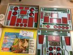Temsi meccano doos 5 zijn 3 grote dozen compleet, Ophalen of Verzenden, Gebruikt, 1:50 tot 1:144