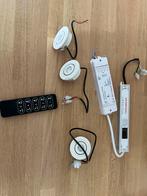 Inbouw LED Spotjes 48 mm 3W (incl voeding en dimmer), Ophalen of Verzenden, Zo goed als nieuw
