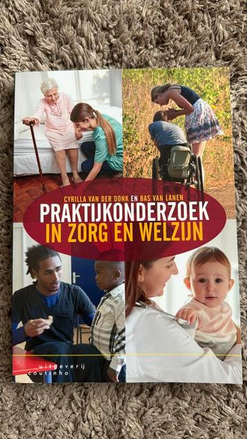 Praktijkonderzoek in zorg en welzijn beschikbaar voor biedingen