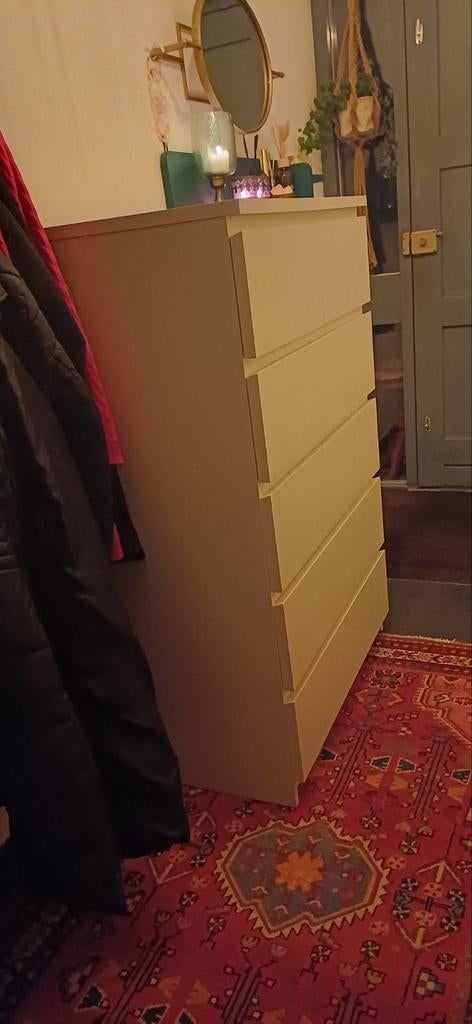 Ladenkast Ikea, Gebruikt, 5 laden of meer, Minder dan 100 cm, 25 tot 50 cm