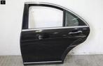 Mercedes S Klasse W221 Facelift portier deur achter links, Deur, Gebruikt, Mercedes-Benz, Ophalen