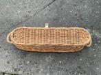 Riviera Maison Stokbrood Mandje - 52cm, Huis en Inrichting, Woonaccessoires | Schalen en Manden, Ophalen, Mand, Zo goed als nieuw