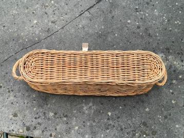 Riviera Maison Stokbrood Mandje - 52cm beschikbaar voor biedingen