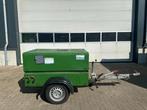Deutz F2M 1011 Mobiele Diesel Compressor 2.5 m3 / min 22 kW, Zakelijke goederen, Machines en Bouw | Pompen en Compressoren, Ophalen of Verzenden
