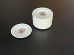 Gebaksbordjes (17) Wedgwood Conway, Ophalen of Verzenden, Zo goed als nieuw, Wedgwood, Kop(pen) en/of Schotel(s)