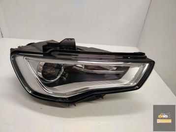 Audi A3 8V Xenon LED Geen Torsie Rechterlamp beschikbaar voor biedingen