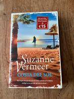 Suzanne Vermeer - Costa del Sol - Thriller, Ophalen of Verzenden, Gelezen, Suzanne Vermeer, Nederland