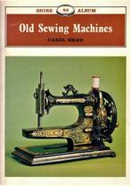 Head - Old Sewing Machines, Ophalen of Verzenden, Zo goed als nieuw