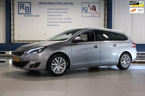Peugeot 308 SW 1.2 e-THP Première / PANO / KEYLESS / CAMERA, Auto's, Peugeot, Bedrijf, Te koop, ABS, Adaptive Cruise Control, Airbags