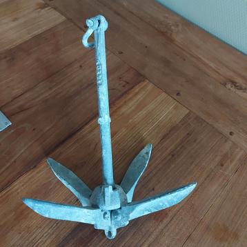 Paraplu Anker 30cm - Decoratief! beschikbaar voor biedingen