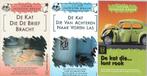 3x Lilian Jackson Braun - boeken met de Kat, Boeken, Ophalen of Verzenden, Gelezen, Lilian Jackson Braun