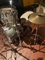 REMO drums 6 - delig zonder bekkens, Muziek en Instrumenten, Drumstellen en Slagwerk, Overige merken, Gebruikt, Ophalen of Verzenden
