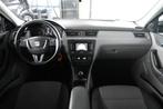 SEAT Toledo 1.2 TSI Businessline High Clima Navigatie Cruise, Euro 5, Stof, Gebruikt, Met garantie (alle)