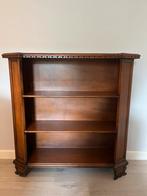 Art deco antiek kastje met 3 planken, Antiek en Kunst, Antiek | Meubels | Kasten, Ophalen