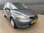 Mazda 2 1.4 16V Exclusive Airco Elec Pakket 2006 Apk 11/2026, Voorwielaandrijving, 40 €/maand, 4 cilinders, Origineel Nederlands