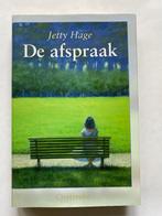 Jetty Hage: De afspraak, Ophalen of Verzenden, Gelezen, Jetty Hage, Nederland