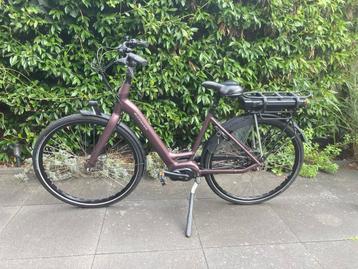 Batavus Finez E-Go | 2022 | Framemaat 48 cm beschikbaar voor biedingen