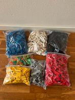 (4) Lego Partij/Lot Gesorteerde Lego Stenen Bulk/Mix Kg/Kilo, Ophalen of Verzenden, Gebruikt, Losse stenen, Lego