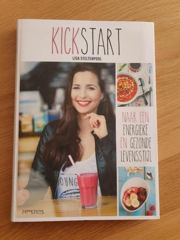Kickstart - Lisa Steltenpool beschikbaar voor biedingen