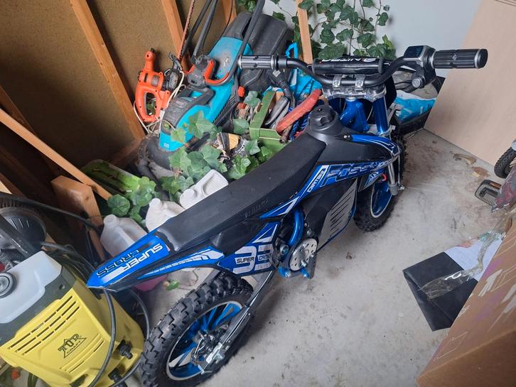 Nieuwe electrische crossmotor/dirt bike, Fietsen en Brommers, Brommers | Crossbrommers, Nieuw, Overige merken, Ophalen of Verzenden