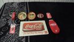 Diverse coca cola items samen voor 4 euro, Ophalen, Nieuw, Gebruiksvoorwerp