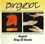 Argent – Argent - Ring Of Hands 2CD, Cd's en Dvd's, Ophalen of Verzenden