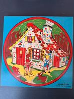 simplex puzzel hans&grietje, Ophalen, Minder dan 500 stukjes, Gebruikt