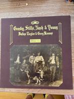 LP Deja vu / Crosby Stills Nash & Young / in klaphoes / 1970, Ophalen of Verzenden, 1960 tot 1980, Zo goed als nieuw, Overige formaten