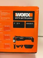 WORX WX698.9 Sonicrafter – Brushless Multitool Nieuw in Doos, Nieuw, Ophalen of Verzenden, Pandjeshuis053@hotmail.com, Espoortstraat 7 Enschede