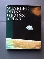Winkler Prins Gezinsatlas, Elsevier, Boeken, Gelezen, Overige atlassen, Ophalen of Verzenden, 1800 tot 2000