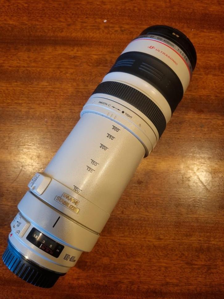 Canon Ultrasonic, Audio, Tv en Foto, Fotografie | Lenzen en Objectieven, Zo goed als nieuw, Telelens, Zoom, Ophalen of Verzenden