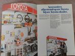 Toyota accessoiresfolder 1981,Camry, Crown,Cressida, Corolla, Ophalen of Verzenden, Nieuw, Toyota