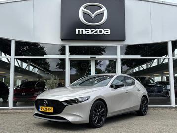 Mazda 3 2.0 e-SkyActiv-G M Hybrid 150 Homura NL-Auto, 1e Eig beschikbaar voor biedingen