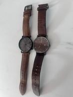Heren horloge kane en sidegren, Ophalen of Verzenden, Nieuw, Staal, Overige merken