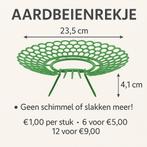 Aardbeienrekje | Geen schimmel of slakken meer!, Ophalen of Verzenden, Nieuw, Overige soorten