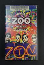 U2 // ZOO TV Live from SYDNEY 1994 Straypass Ltd., Verzenden, Gebruikt, Overige typen