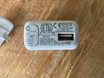 Lader met reisstekkers voor USB kabel, Ophalen of Verzenden, Zo goed als nieuw, Apparatuur