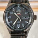 Seiko Automatic 5 Sports horloge, Seiko, Staal, Polshorloge, Kunststof