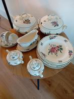 Villeroy & boch service, Ophalen