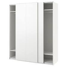 2 x schuifdeur 2.36x1.00 Ikea pax, Huis en Inrichting, Kasten | Kledingkasten, Zo goed als nieuw, 200 cm of meer, 150 tot 200 cm