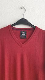 NZA Trui Rood - Maat L, Maat 52/54 (L), Ophalen of Verzenden, Zo goed als nieuw, NZA