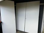 Stompe volkern HPL deuren 87,8/93x231,5cm, Doe-het-zelf en Verbouw, Platen en Panelen, Ophalen, Gebruikt, HPL, 20 tot 50 mm