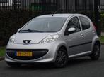 Peugeot 107 1.0-12V XS 5-DEURS NAP/ELEKRAM/NW APK, Voorwielaandrijving, Gebruikt, 4 stoelen, 68 pk