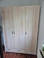 Ruime Kledingkast met 3 Deuren, Ophalen, Gebruikt, 200 cm of meer, Modern