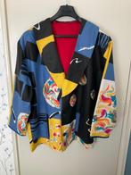 Carnavalscolbert + schipperspetje, Kleding | Dames, Carnavalskleding en Feestkleding, Carnaval, Maat 46/48 (XL) of groter, Ophalen of Verzenden