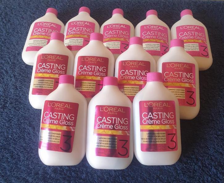 Lóreal conditioner/cremespoeling met royal jelly miniflacon, Sieraden, Tassen en Uiterlijk, Uiterlijk | Haarverzorging, Nieuw