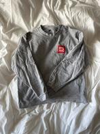 Picnic Trui Maat L - First Letter Party!, Ophalen of Verzenden, Zo goed als nieuw, Maat 52/54 (L), Grijs